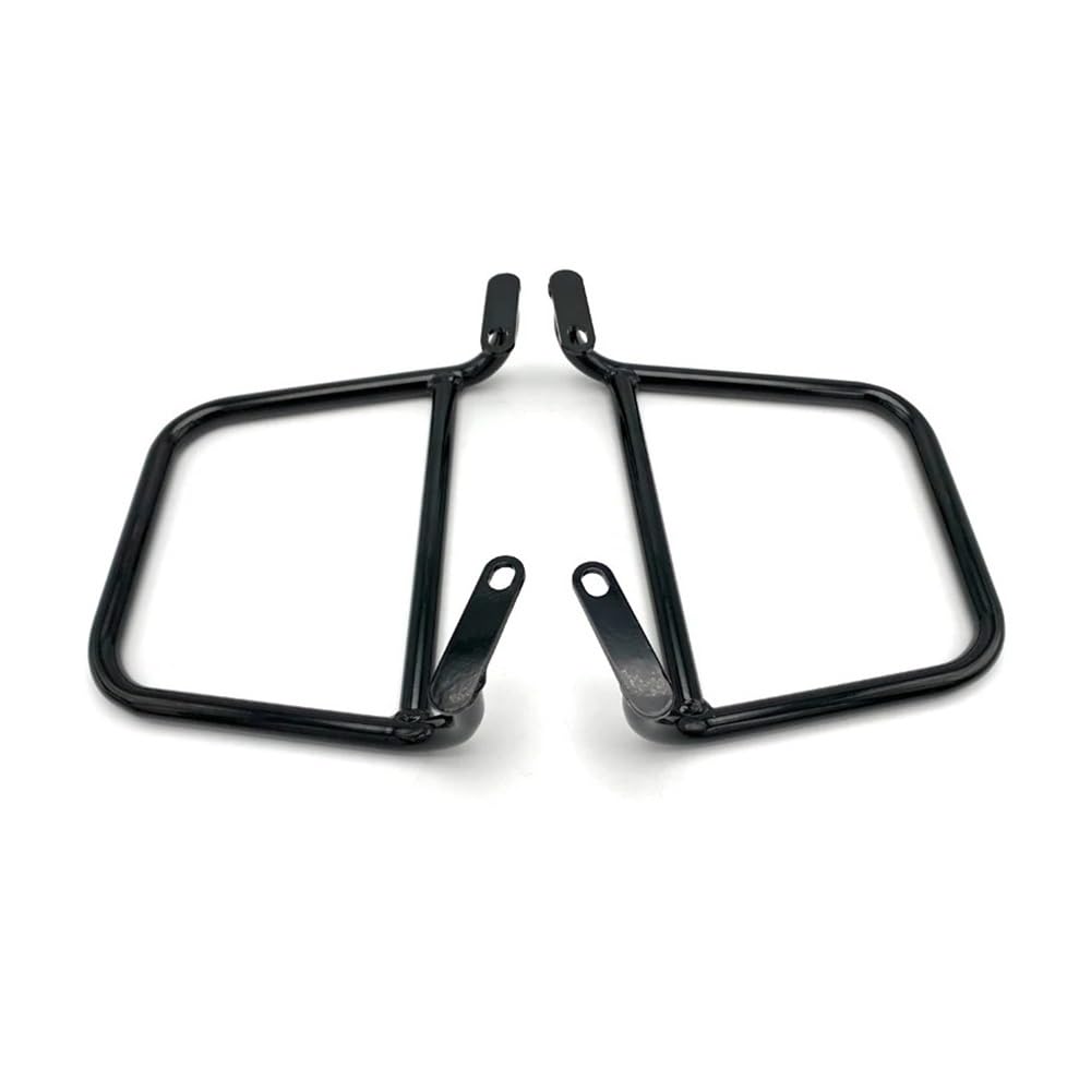 Luggage Shelf Mount Motorcycle Saddlebag Rail Bracket Saddlebag Luggage Shelf Rear Case Carrier Side