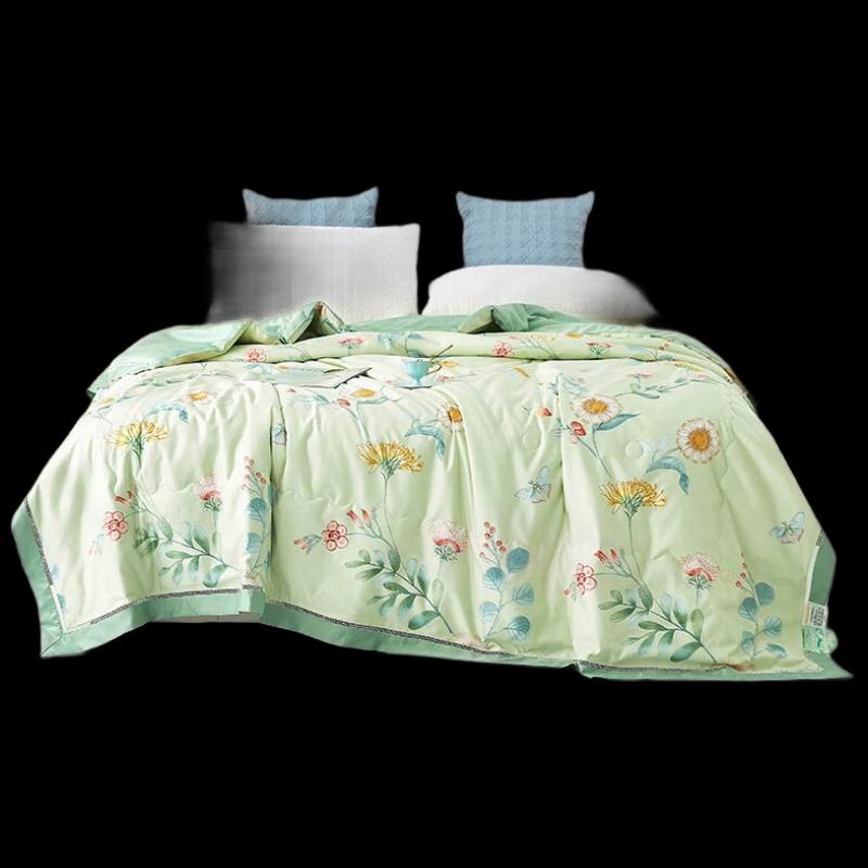 

Tangna Tencel Cotton Summer Quilt