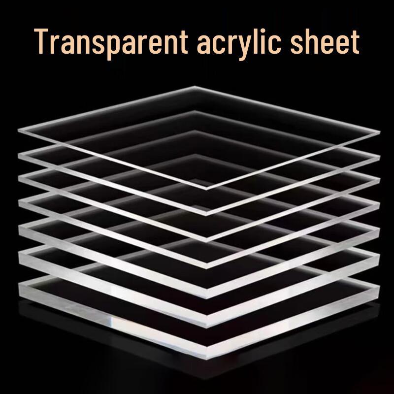 Transparent Acrylic Sheet