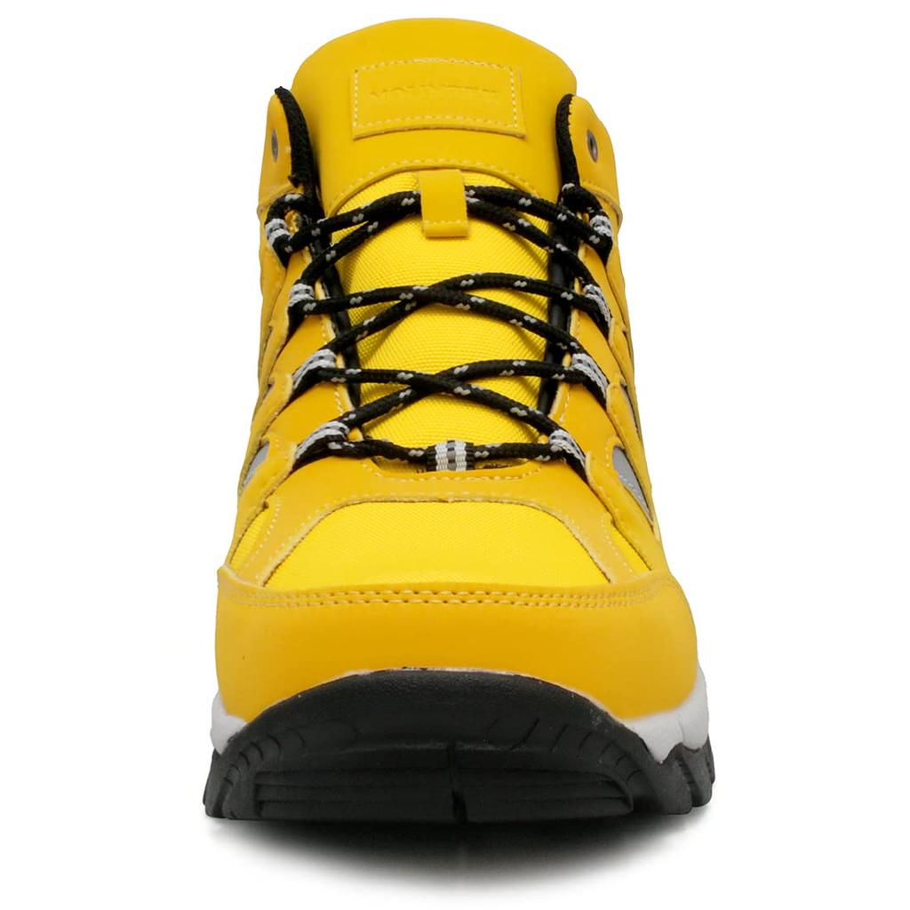 Trekking Mountaineering and Hiking Waterproof Mt1940 [MOUNTEK] Shoes, Waterproof, Lightweight, Shoes, Women's Men's, Shock-absorbing Midsole, Shoes,