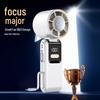 Handheld Ice Pack Mini Fan: Portable Outdoor Cooling Gadget