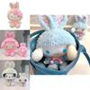 Series Melody Plush Doll Handmade Soft Toy For Anime Fans