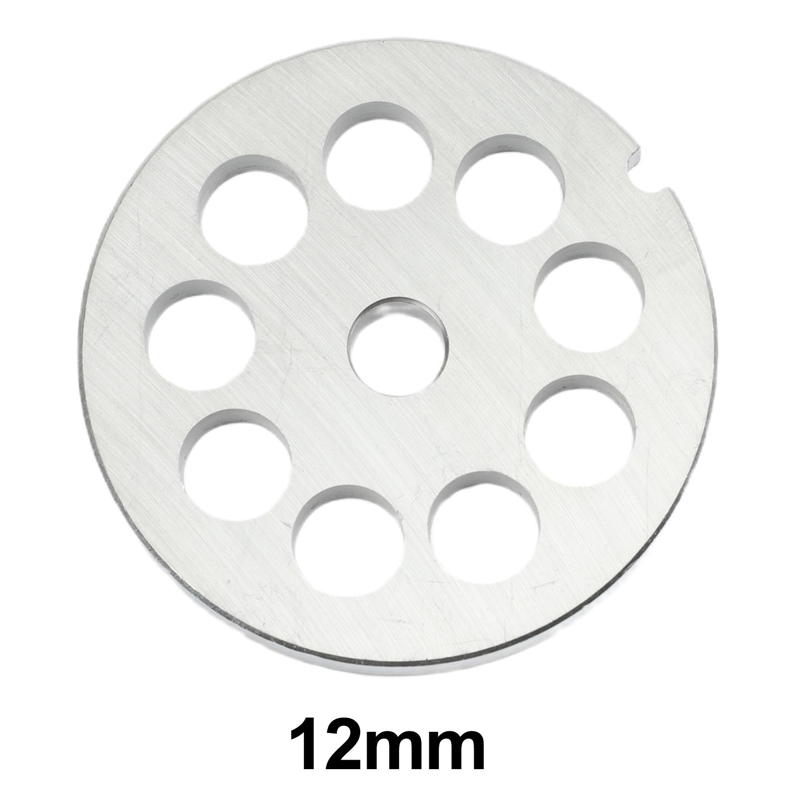 Saderīga 69 mm nerūsējošā tērauda gaļas