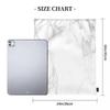 Custom Mandela Catalogue Horror Drawstring Bag for Shopping Yoga Backpacks Men Women Sports Gym Sackpack
