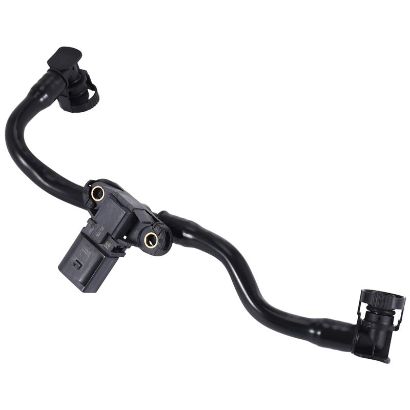 

ABLZ-New Fuel Tank Ventilation Breather Line Hose For BMW X1 F48 2 F39 2016 - 13907640053 чёрный