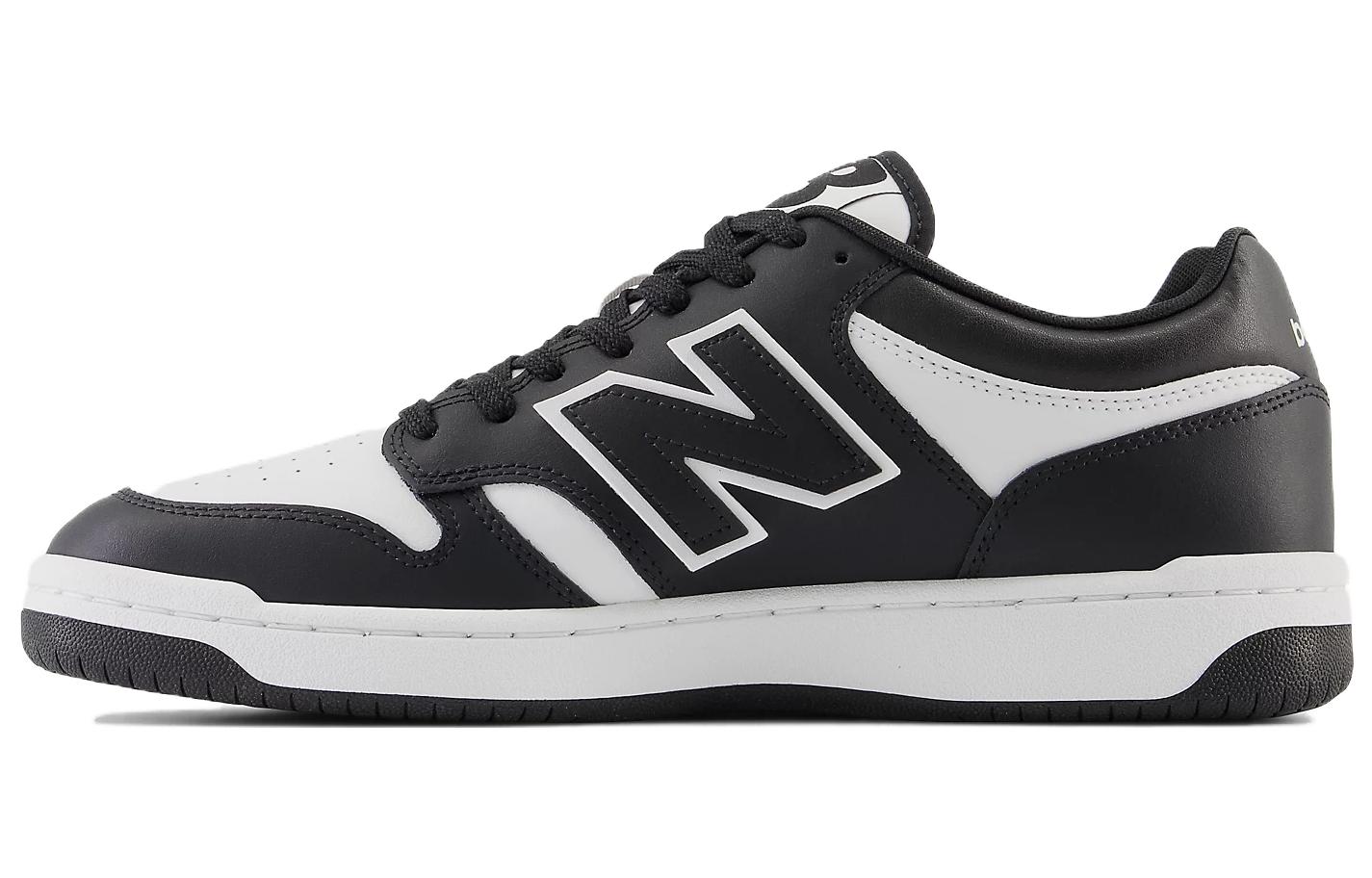 New Balance 480 Белый Черный BB480LBA 36