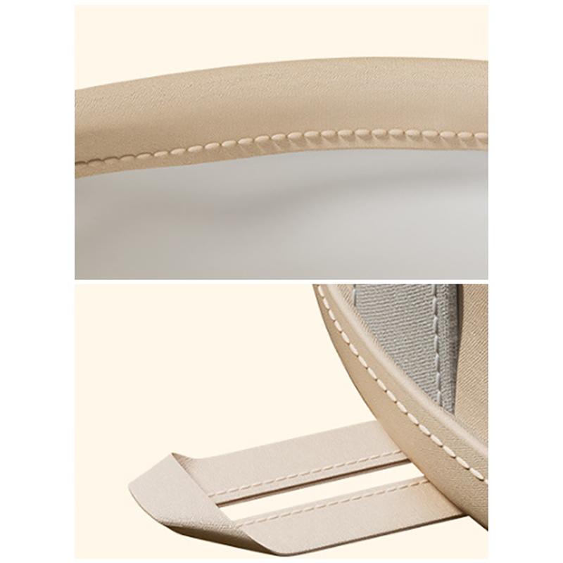 Lavoar portabil pliabil pentru baie pentru picioare, cu mânere, perfect pentru înmuierea picioarelor în călătorii, camping și activități în aer liber