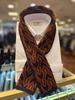 Renoma High-Quality 100% Cashmere Petite Muffler BMFTM1105-OR