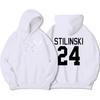 Stilinski 24 Printing Clothing Mens Hip Hop Streetwearpullovers Crewneck Personality Hoodies Casual Fashion Fleece Hoody Men