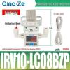 IRV Vacuum C06: Negative Pressure C08 Valve, LC10 Regulating Valve, 20 Limit Valve, BG Pressure Stabilizer