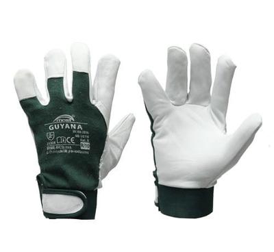 Leather Assembly Work Gloves Size 9 Most Guyana
