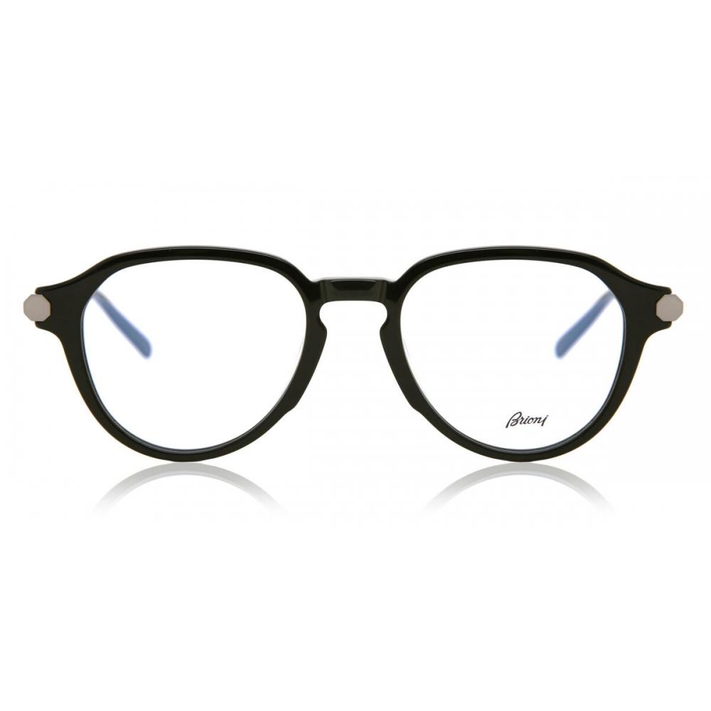 

Brioni Br0079o 001 Men Eyeglasses Black/51