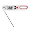 Digitales Fleischthermometer, Kochen, Essen, Küche, Grillen, Sonde, Wasser, Milch, Öl, Flüssigkeit, Ofen, digitaler Temperatursensor, Thermoelement