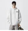 Men's Autumn American Brand Devil Cat Print Hoodie, Heavyweight & Trendy Stiff Sweatshirt, Cleanfit Base Layer.