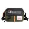 Men's Trendy Outdoor Waterproof Nylon Crossbody Bag
