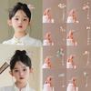 1pc Romantic Chinese Style Hair Accessory Alloy Jewelry Women's Hair Needle Suitable for Daily Wear Gifts Girls Fashion Hairpin