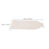 1.5m Drawstring Flour Mill Bag for Electric Grain Mills Rice Grinders Dust Collector Filter Bag Washable Reusable Large Capacity