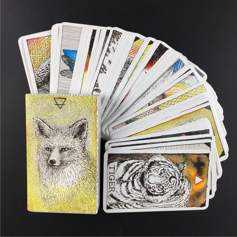 Animal Tarot Deck