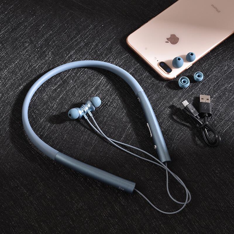 Salar S19 Bluetooth Neckband Sports Earbuds