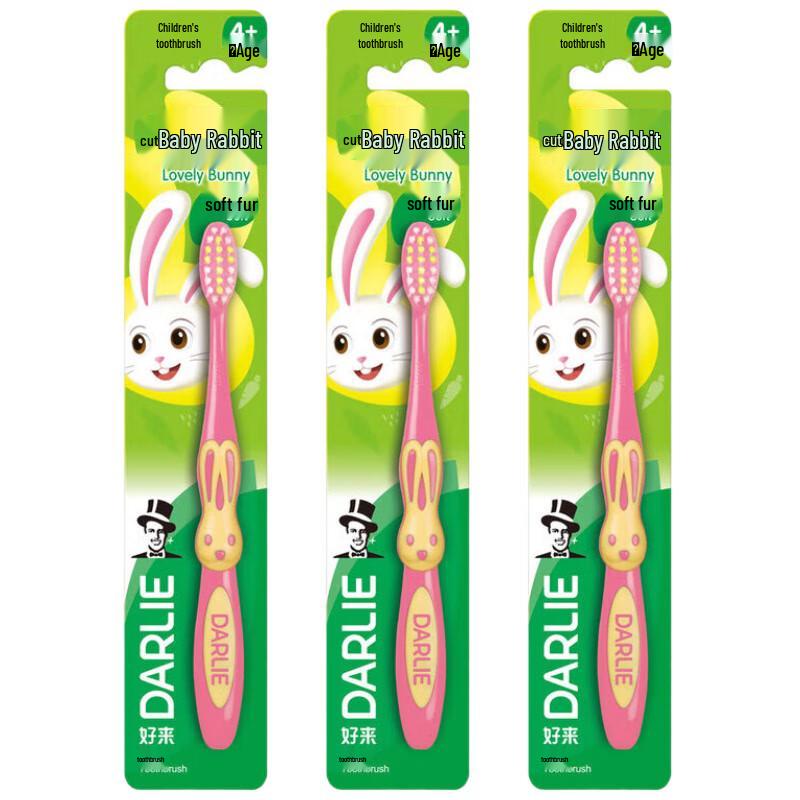 

Hawley Elf Baby Kids Soft Toothbrush (6+ Years)