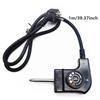 Europe Standard EU Adjustable Temperature Cord Inserted Needle Type Electric Appliance Thermostat Control Cord Kitchen Tool