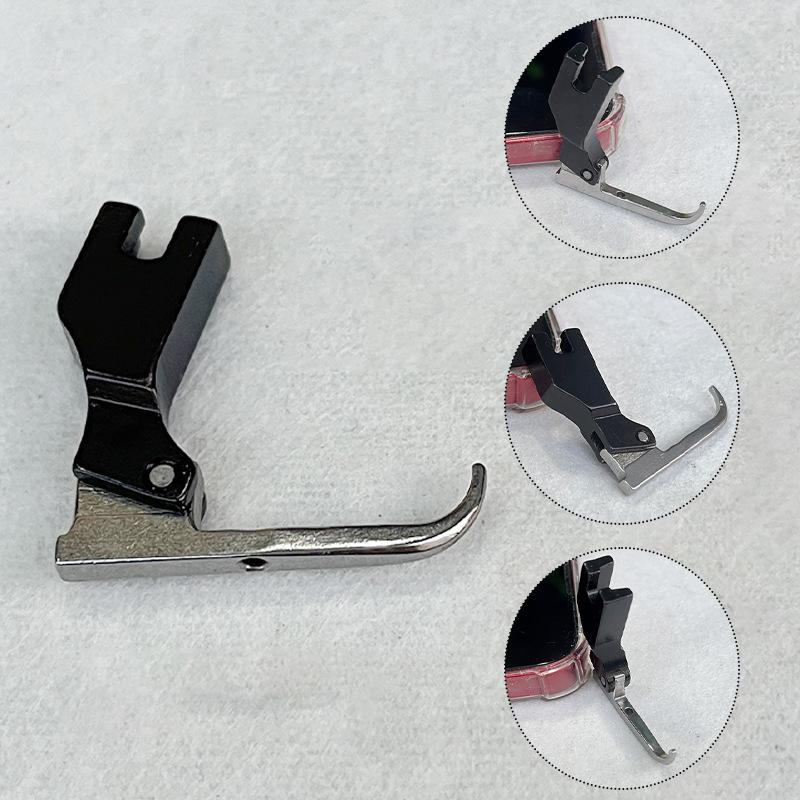 

P369 Специальная прижимная лапка для бисера и пайеток, Швейные прижимные лапки, Аксессуары для швейной машины для бисерной ткани свадебного платья