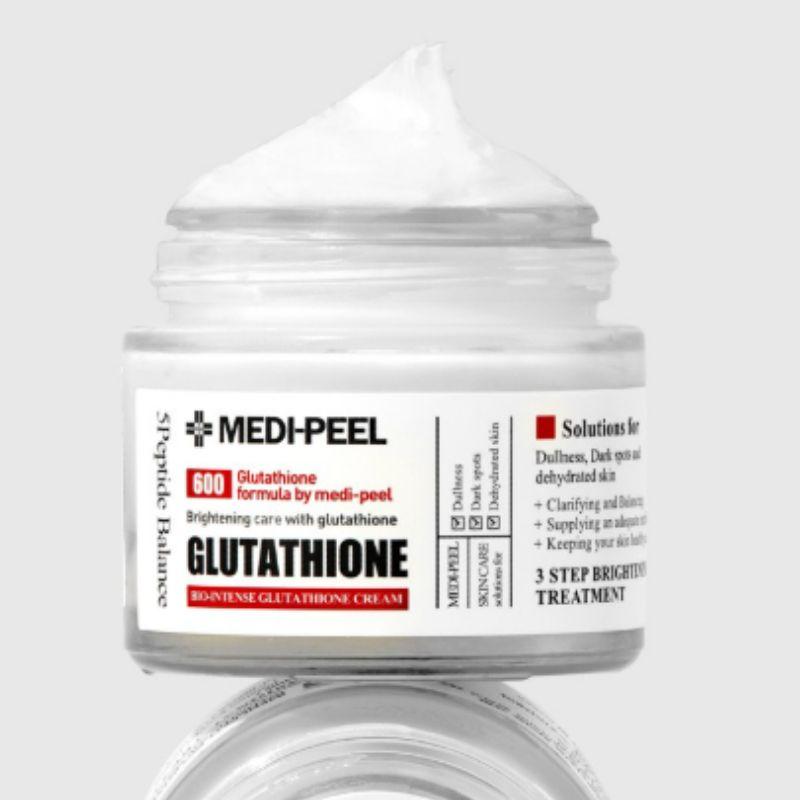 MEDI-PEEL Bio Intense Glutathion Weiße Creme 50g