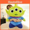 Alien Story Toy Plush Doll Cute Three Eyed Monster Soft Toy For Collectors Kids