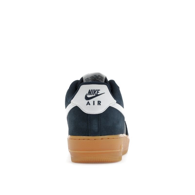 Nike Air Force 1 '07 LV8 'Armory Navy Gum' FQ8714-400