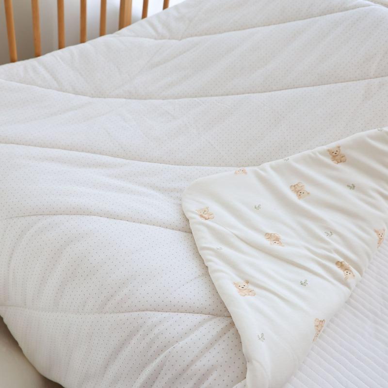 95*95cm Newborn Swaddle Blanket Thick Cotton Cartoon Winter Baby Wrap for Delivery Room Outdoor Soft Infant Carrying Wrap Gift