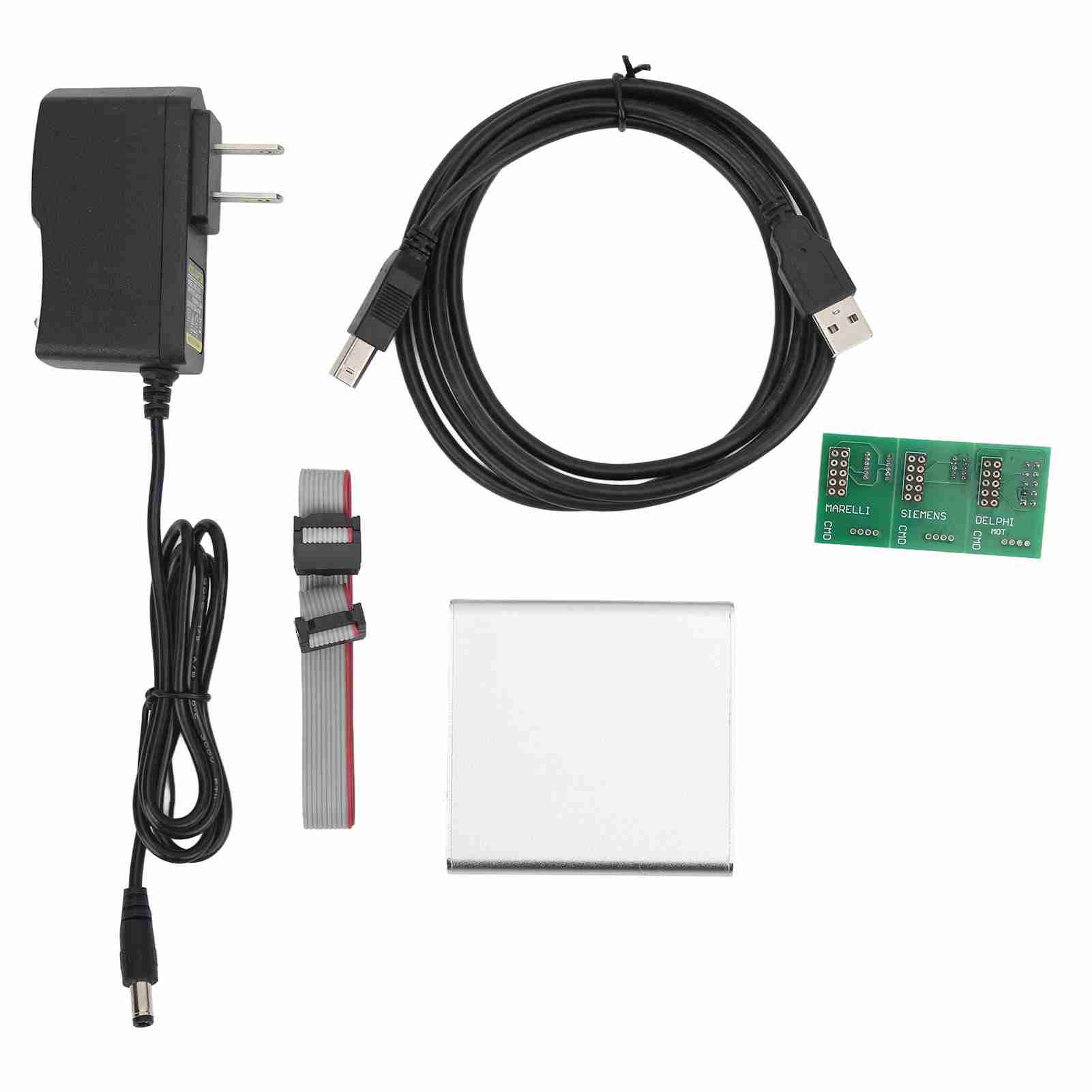 

ECU Programmer Chip Tuning Tool V1255 Professional Car Diagnostic Tool with Adapter