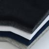Spring and Summer Men's Solid-coloured, Breathable, Sweat-absorbent and Anti-odour Socks, Medium Socks, Short Business Socks for All Seasons