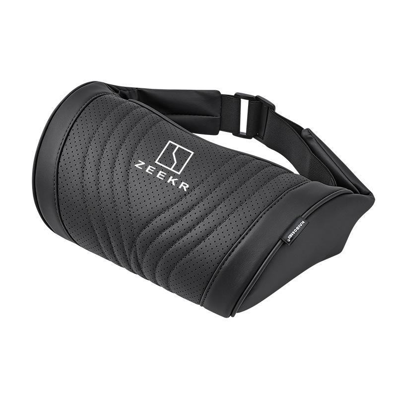 Zeekr 001/X/009 Car Headrest & Neck Pillow with Lumbar Support for Front and Rear Seats