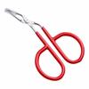 Stainless Steel Zip Tie Remover Silicone Handle Zip Tie Cutter  Zip Tie Release