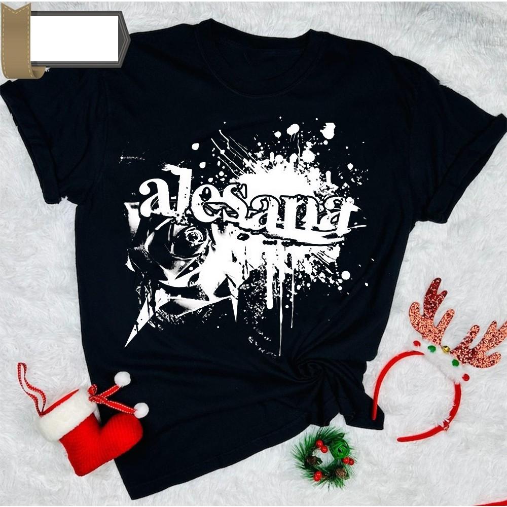 Halloween Alesana Christmas Men All Size T-Shirt 20D2236 XXL