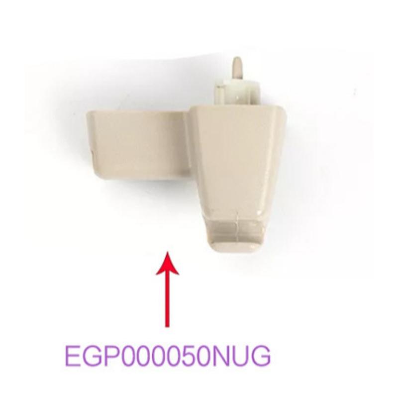 EGP000040NUG for Land Rover Range Rover 2005-2012 Sun Visor Retainer Clip Beige 1pc EGP000050NUG Brand New EGP000050NUG