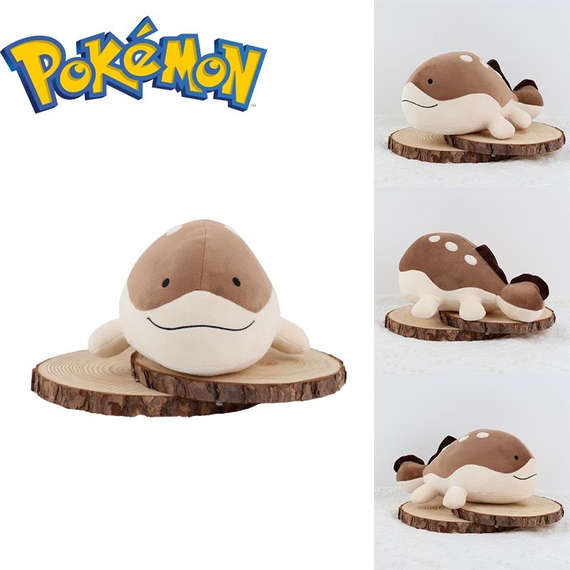 Pikachu Plüschtier Weiche Stoffpuppe Geschenk Karmesinrot und Violett Clodsire