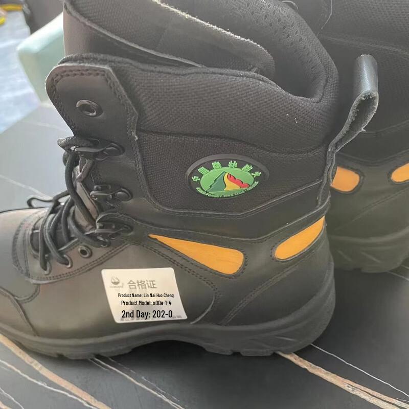 Brangdy Fire & Rescue Boots