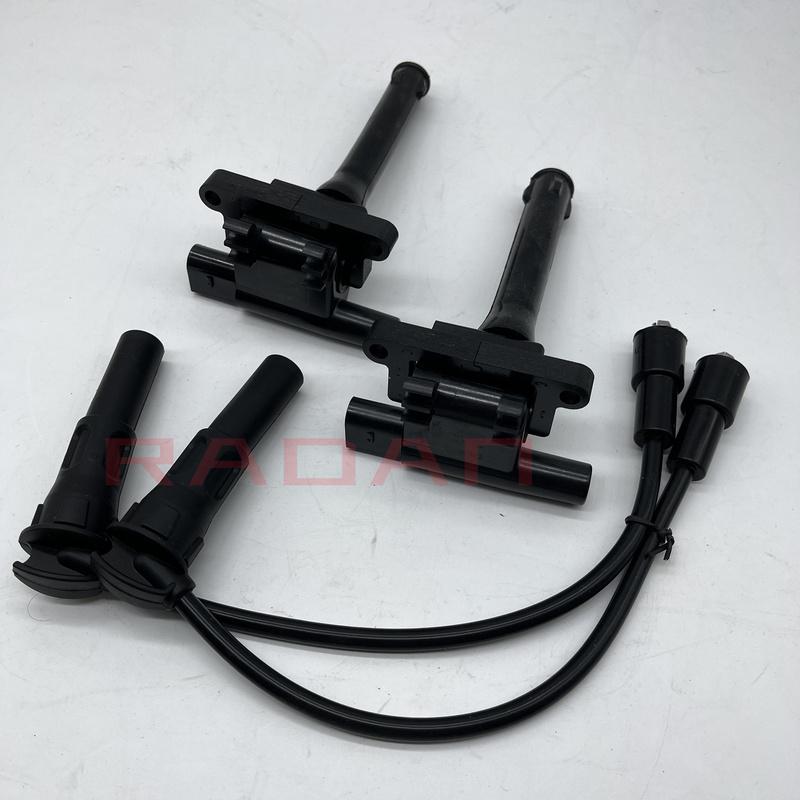 Set of Ignition Coil Cable Wire for Dongfeng Joyear X5 1.8T 1 set