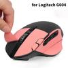 Para Ratón G604 Cinta de Agarre Pegatinas Antideslizantes Accesorios para Ratones Ordenador Gaming Portátil Escritorio Múltiples Colores Absorbente de Sudor