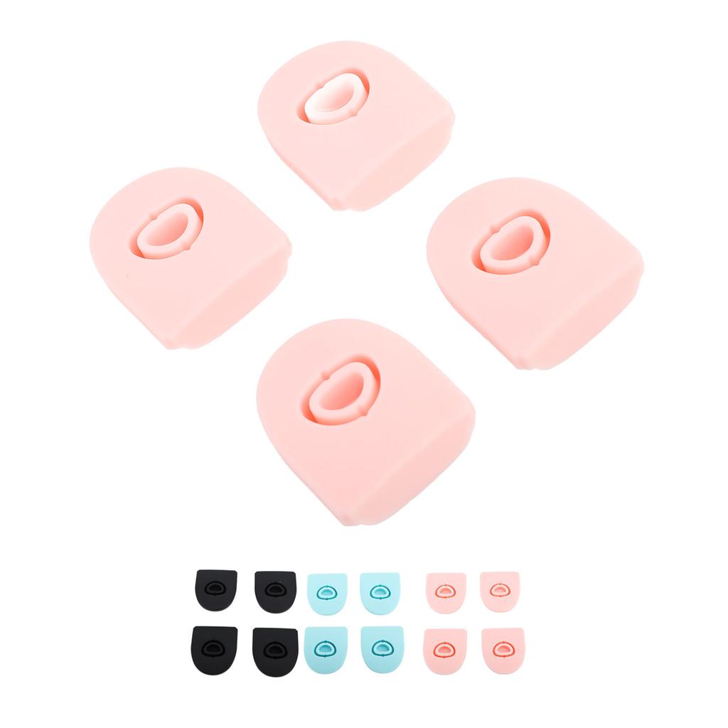 4 Stück Ersatzstopfen Kompatibel für FreeSip Silikon Auslaufsicherer Deckelstopper Wasserflasche T