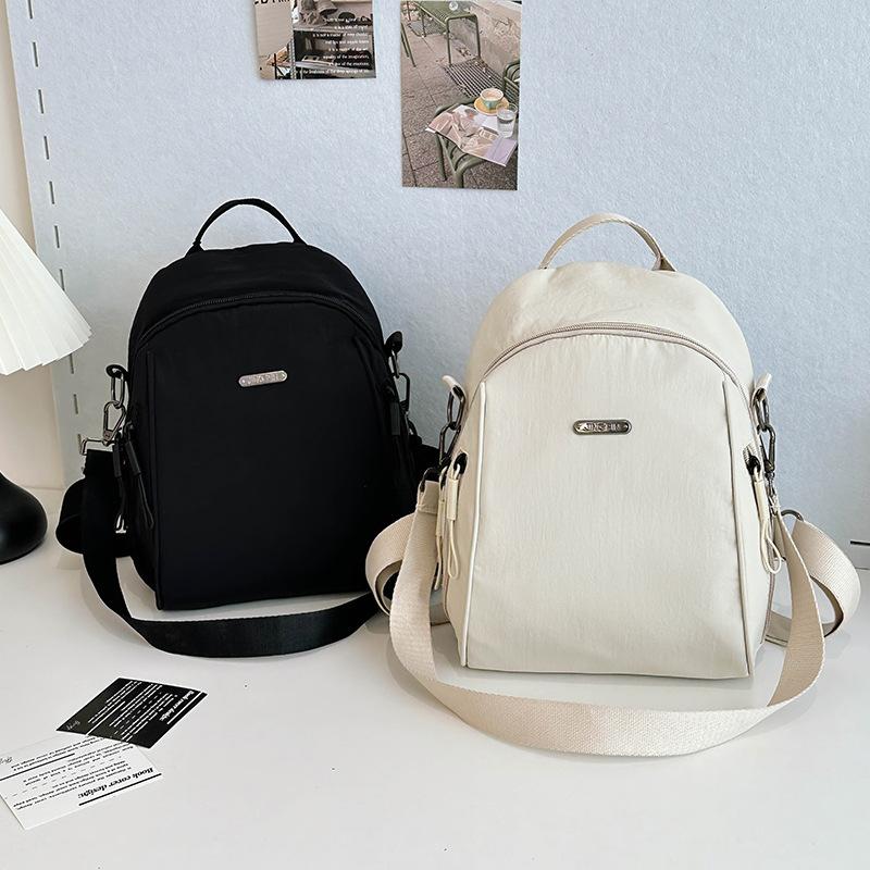 Large Capacity New Commuter Travel Bag Light and Casual Portable Multi Functional Backpack