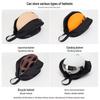 Thickened Waterproof Fabric Helmet Storage Bag for Full/Half Helmets In Cycling & Equestrian