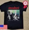 Neues Heißes Incubus Band T-Shirt Tour Konzert S bis 5XL PNA_378 Unisex T-Shirt
