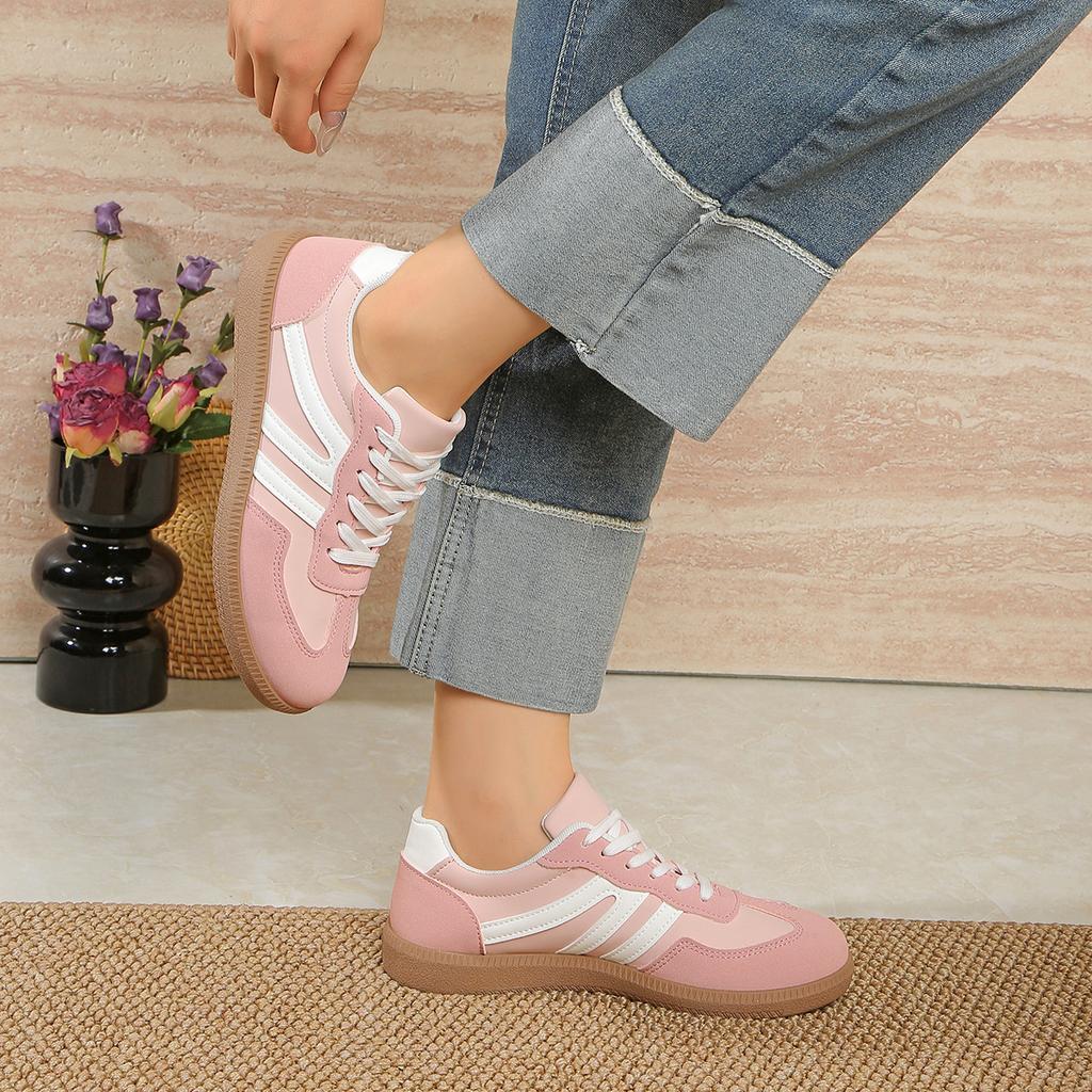 Super Fire European and American German Training Shoes Women's Summer New Breathable Soft-soled Sports and Leisure Forrest Gump Shoes Flat Baseplate 