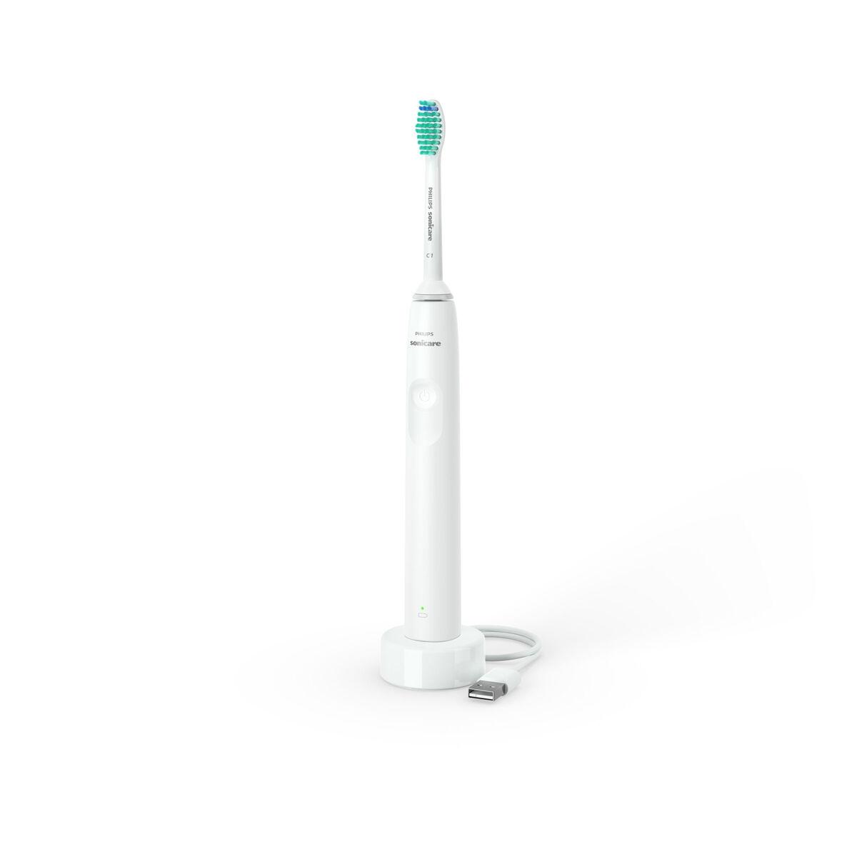 

Philips HX3651/13 Электрическая зубная щетка, белая