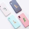 50 Watercolor Cartoon Animal Graffiti Stickers Car Mobile Phone Stationery Box Decoration Stickers Waterproof Creative Stickers