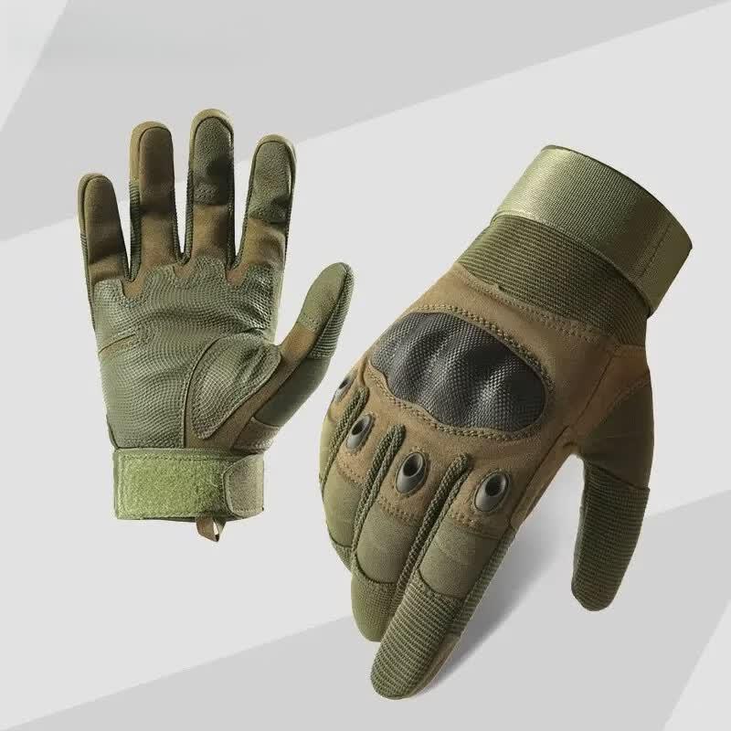TULX Men s Tactical Outdoor Gloves