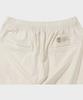 FFEFF STUDIO 23Ss High-Tension Wide Elastic Waist Pants (Cream)