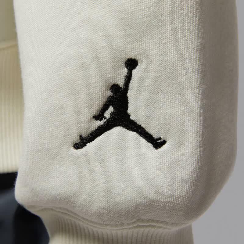 Jordan Women's Ski Graphic Fleece Crewneck